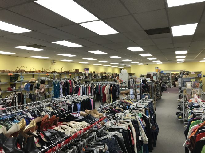 Humane Society Thrift Store Reopens To Public News, Sports, Jobs